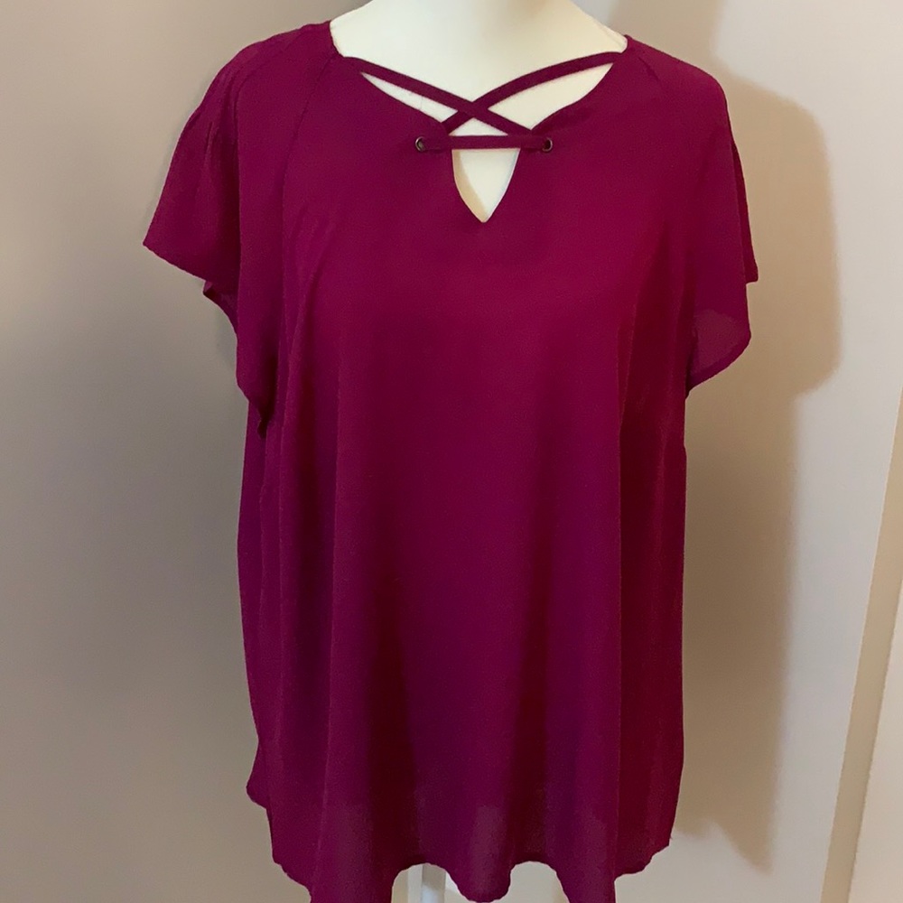 Maurices blouse